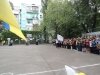 Олімпійський урок у Голосіївському районі