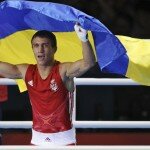 Дворазовий Олімпійський чемпіон з боксу Василь Ломаченко