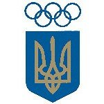 Емблема Національного олімпійського комітету України